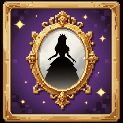 Magic Mirror Deluxe II Merkur Slot mit magischem Spiegel und Prinzessin